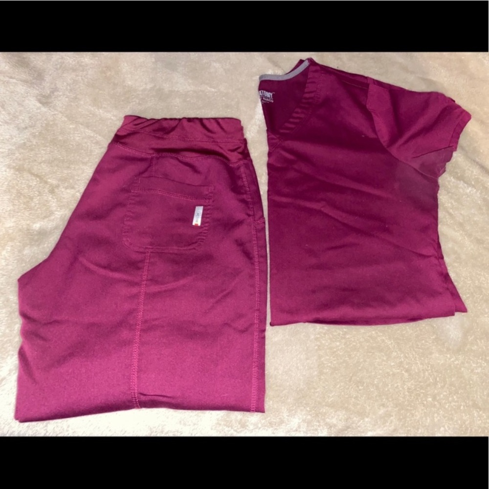 Greys Anatomy Scrub Set 🍂